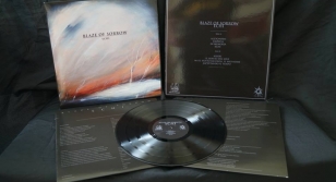 Blaze Of Sorrow - Echi 12" LP 2014