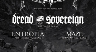 Concert: Mgla | Procession | Dread Sovereign + special guests