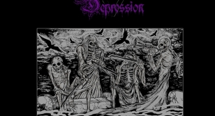 Nocturnal Depression - exclusive song streaming