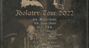 Tour announcement: Abysmal Grief - "Idolatry Tour" 2022
